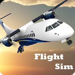 Ícone do jogo Flight Sim
