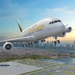 Ícone do jogo Airport Madness 3D: Volume 2